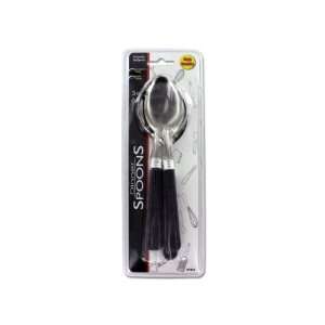 New   Dinner Spoons (set of 4)   Case of 60 by handy helpers  