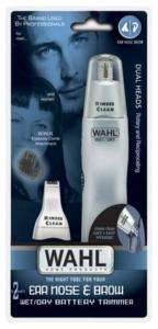 WAHL NOSE TRIMMER DUAL HEADS 5545 506  