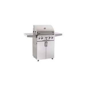 American Outdoor Grill 24 Inch Natural Gas Grill W 