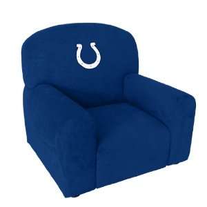   Baseline Indianapolis Colts Stationary Kids Chair