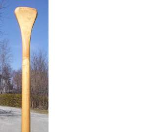 This is a nice old wooden paddlein good condition.with a 