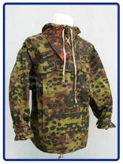 the reproduction of the elite mountain and ski troops s windbluse 