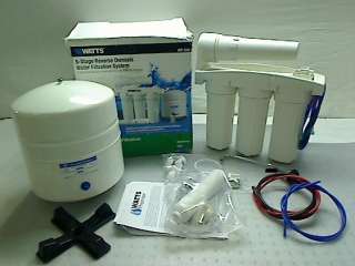   50 Premier Five Stage Manifold Reverse Osmosis Water Treatment System