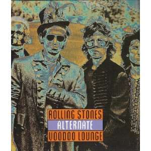  Voodoo Lounge   Alternate Rolling Stones Music