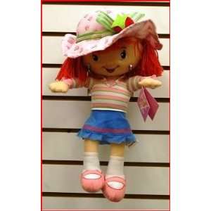  Strawberry Shortcake 16 Plush Doll in Skirt Toys & Games