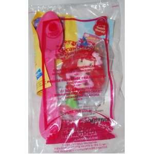 McDonalds 2010 Strawberry Shortcake Scented Doll and Mixing Spoon #5