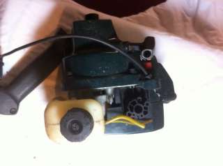 craftsman 25cc weed wacker string trimmer engine for parts or repair 