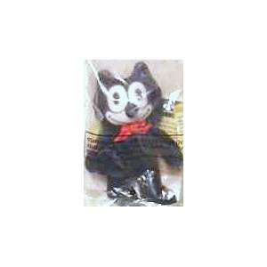  Wends Kids Meal Felix the Cat Stuffed Toy 1996 