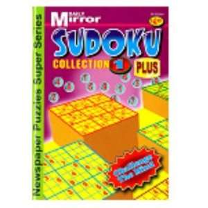  Puzzle Books Daily Mirror Sudoku (pack Of 48) Pack of 48 