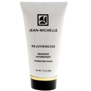  Jean Michelle Rejuvenesse Masque Hydratant Beauty