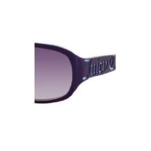   Sunglasses The Earl / Frame Purple Turquoise Lens Purple Gradient