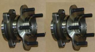 240SX 5 Lug Wheel Hub Bearing Conversion Kit Rear Pair  