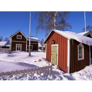  (Lulea Old City) Unesco World Heritage Site, Lapland, Sweden 