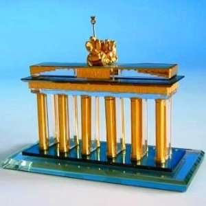  Berlin Brandenburg Gate Crystal Collectible Gift