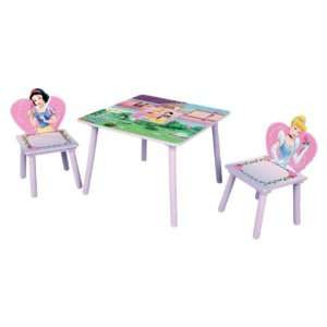  Disney Princess Storage Table and Chair Set with Re 
