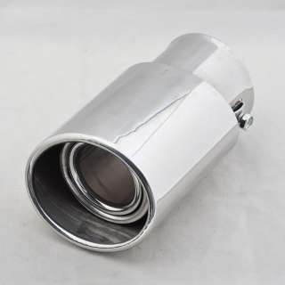 Exhaust Muffler Silencer Tip Tail 32 45mm Inside Dia  
