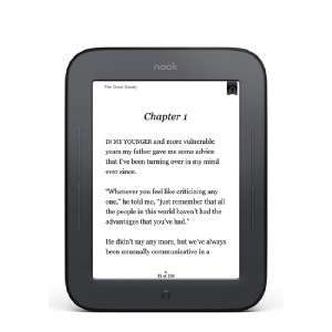   NOOK Bundle Simple Touch Reader + 30 FREE Ebooks 2GB Wi Fi 6  