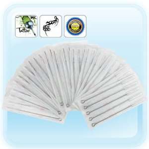  100 PCS tattoo disposable needles 3RS 5RS 7RS 9RS MIX 