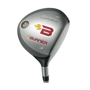  TaylorMade Pre Owned Burner Fairway Wood with Graphite Shaft 