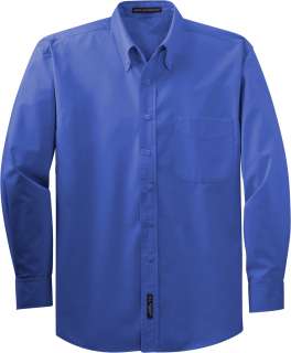 Port Authority Easy Care L/S Dress Shirt S607  