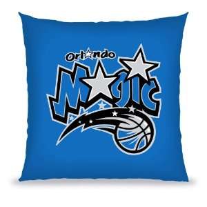 Orlando Magic NBA 18 in Toss Pillow 
