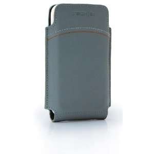  Tech21 d3o Slip Leather Sleeve for iPhone 3G and 3GS (Grey 