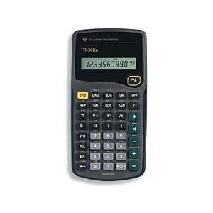  TI 30 Xa Scientific Calculator Electronics