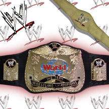 WWE Tag Team Championship Attitude Era Edition Classic Belt