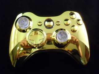 For sale is an Xbox 360 controller which has a microchip installed to 