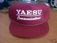 NEW YAESU HAT HF RADIO USERS NEW  