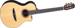 Yamaha NTX1200R Acoustic Electric Classical Guitar 086792930992  