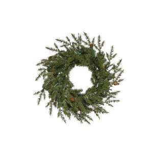  Set of 24 18 Juniper Fir Wreath 280 Tips