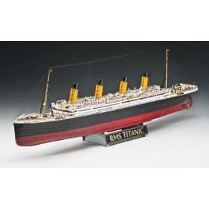  Revell 1/400 Titanic Special 100th Anniversary Ship Model 