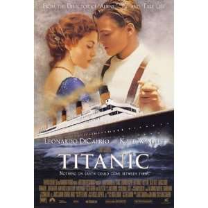  Titanic by Unknown 11x17