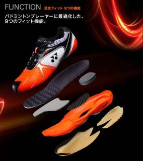 YONEX SHB 65FT POWER CUSHION Badminton Shoes Rackets  