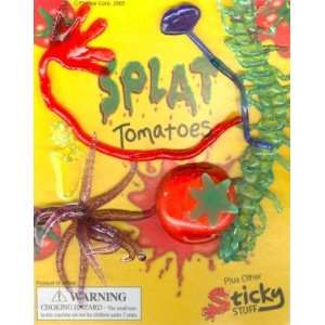 Splat Tomatoes Vending Capsules Grocery & Gourmet Food