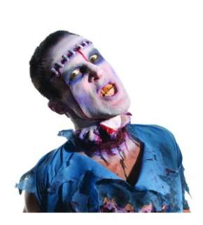 Zombie Lobotomy Latex Appliance Costume Makeup *New*  