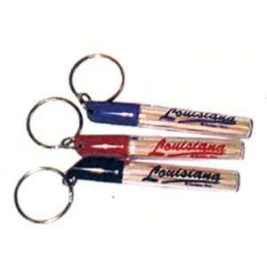 381722   Louisiana Keychain Toothpick Holder (toothpicks no Case Pack 