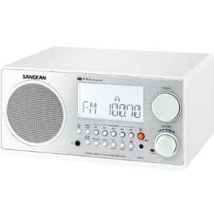  Sangean Wr 2 Digital Am/fm Table Top Radio Ac Power Cord 