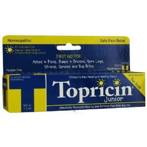 Topricin Topricin Junior ( 1X1.5 Oz)