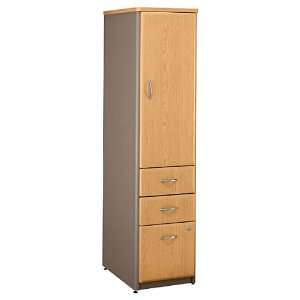    Assembled 2 Tone File Cabinet Tower   Series A