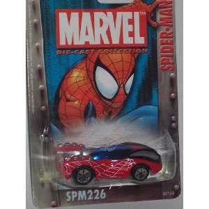  #27 Spider Man SPM226 164 Scale Diecast Car Spiderman Toys & Games