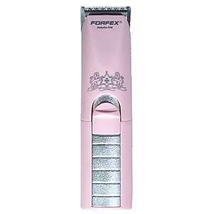  BABYLISS PRO Forfex Mini Trimmer/Clipper in Pink (Model 
