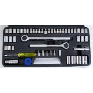  Tru Forge 52 pc. SAE and Metric Socket Set w/ Spark Patio 