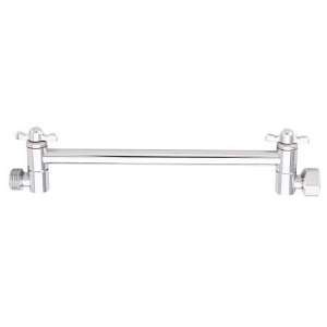 Princeton Brass PK153A1 10 inch adjustable height shower extension arm