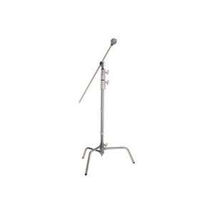  40 Double Riser Stand Kit with GripHead and Arm, Silver 