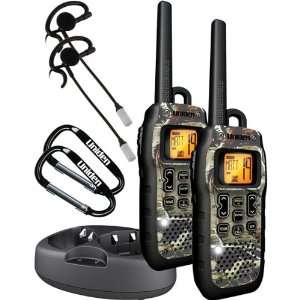  2 Way Submersible/Floating GMRS/FRS ReatTree Radios with Up 