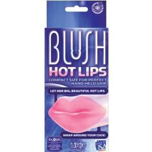 Doc Johnson Blush Hot Lips Ur3