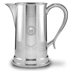  US Coast Guard Academy Pewter Pitcher