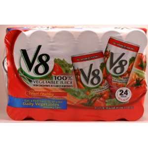 V8 100% Vegetable Juice from Grocery & Gourmet Food